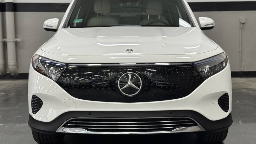 2024 Mercedes EQB - Images - 6