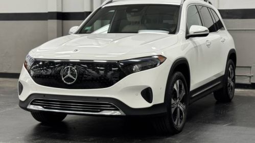 2024 Mercedes EQB - Images - 7