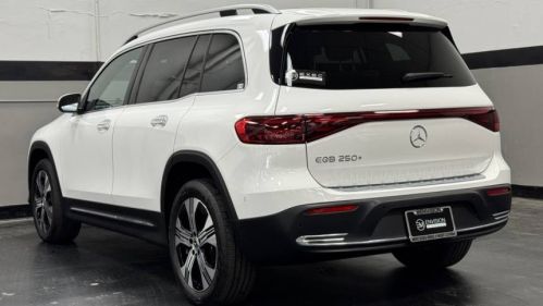 2024 Mercedes EQB - Images - 10