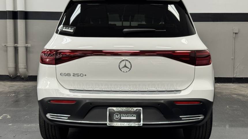 2024 Mercedes EQB - Images - 11