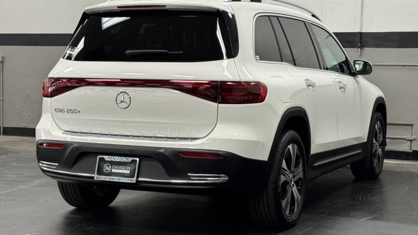 2024 Mercedes EQB - Images - 12
