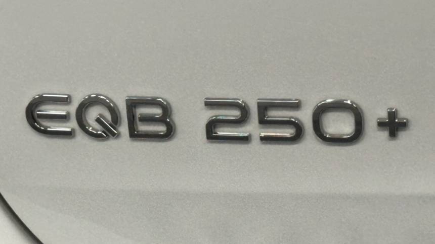 2024 Mercedes EQB - Images - 13