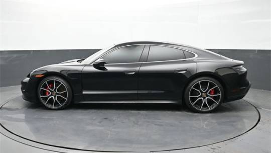 2024 Porsche Taycan - Images - 2