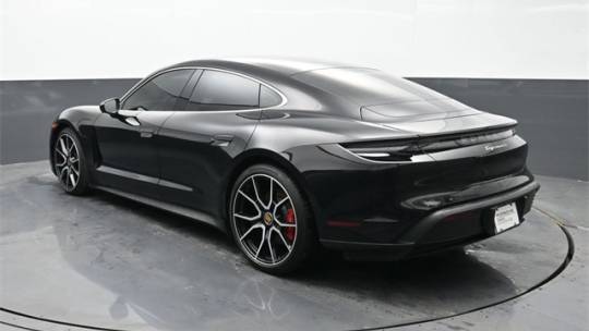 2024 Porsche Taycan - Images - 3