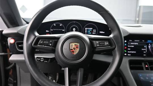 2024 Porsche Taycan - Images - 12