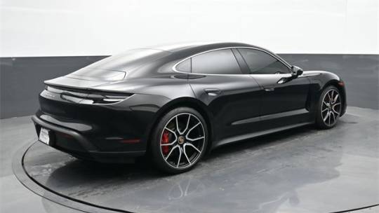 2024 Porsche Taycan - Images - 23