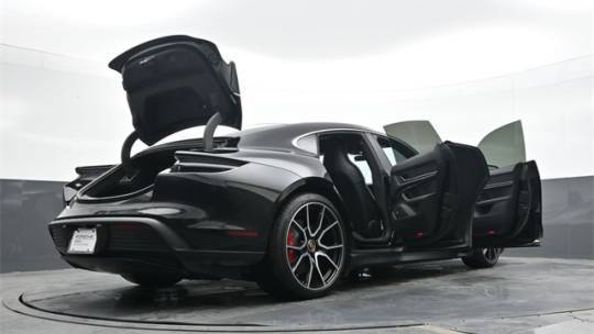 2024 Porsche Taycan - Images - 27