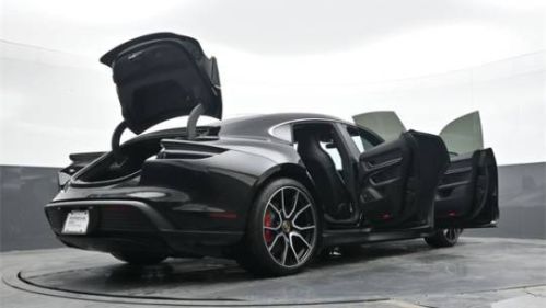 2024 Porsche Taycan WP0AB2Y16RSA35301
