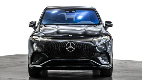 2025 Mercedes EQS SUV 4JGDM2DB5SA039205