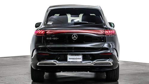 2025 Mercedes EQS SUV 4JGDM2DB5SA039205