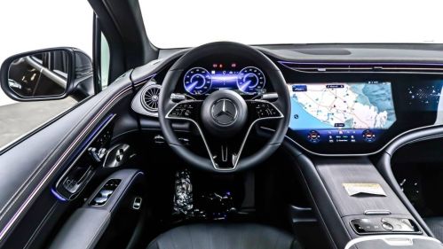 2025 Mercedes EQS SUV 4JGDM2DB5SA039205