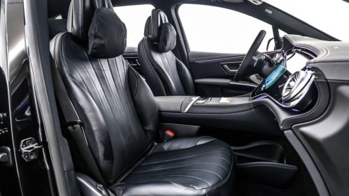 2025 Mercedes EQS SUV 4JGDM2DB5SA039205