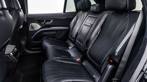 2025 Mercedes EQS SUV 4JGDM2DB5SA039205