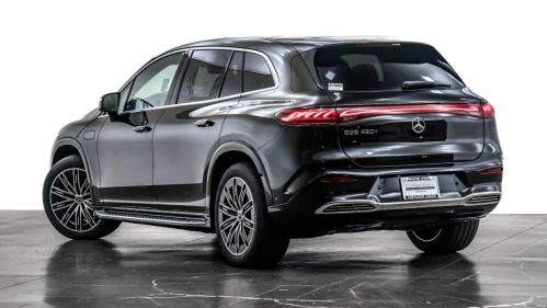2025 Mercedes EQS SUV 4JGDM2DB5SA039205