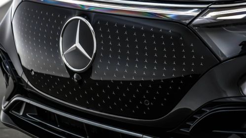 2025 Mercedes EQS SUV 4JGDM2DB5SA039205