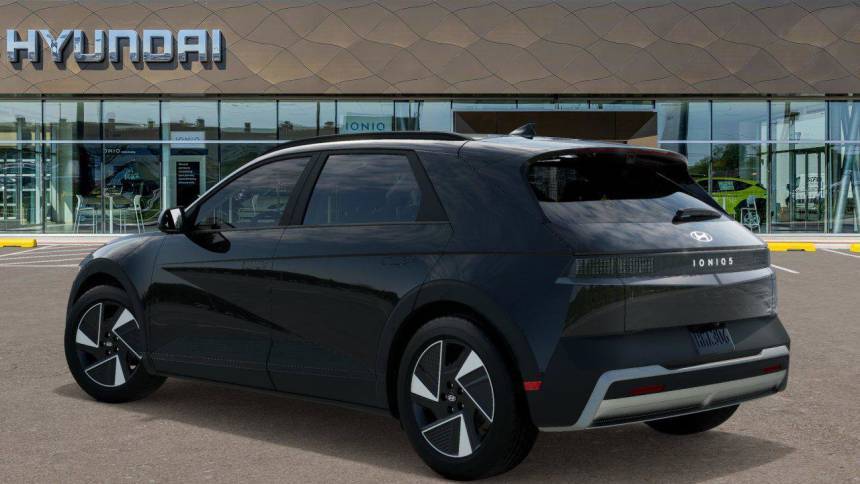 2025 Hyundai IONIQ 5 7YAKN4DA3SY000947