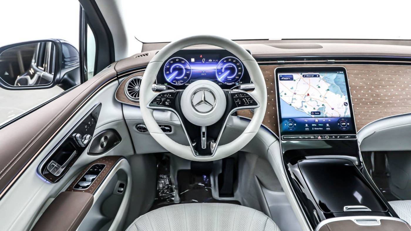 2023 Mercedes EQS SUV 4JGDM2EB5PA014455