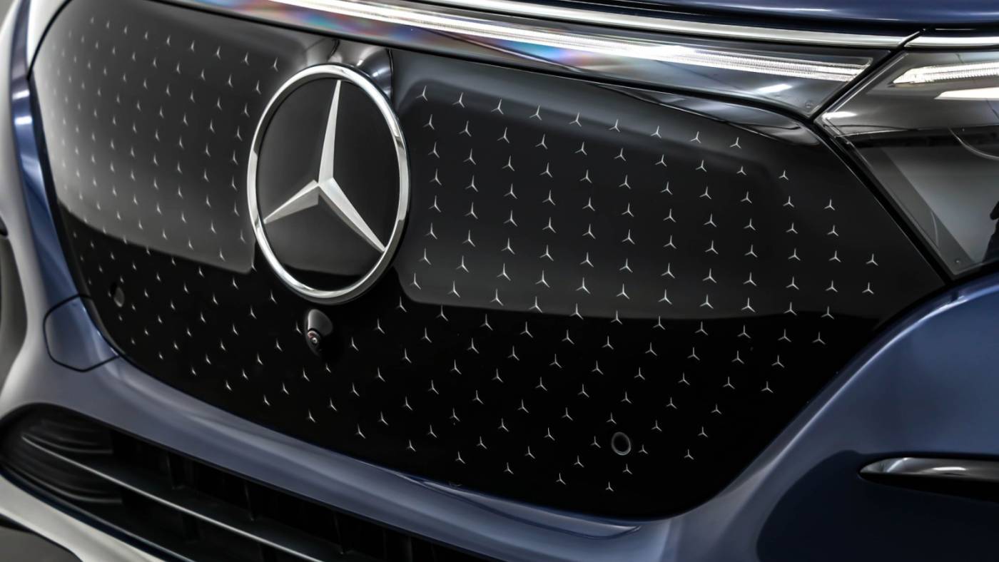2023 Mercedes EQS SUV 4JGDM2EB5PA014455
