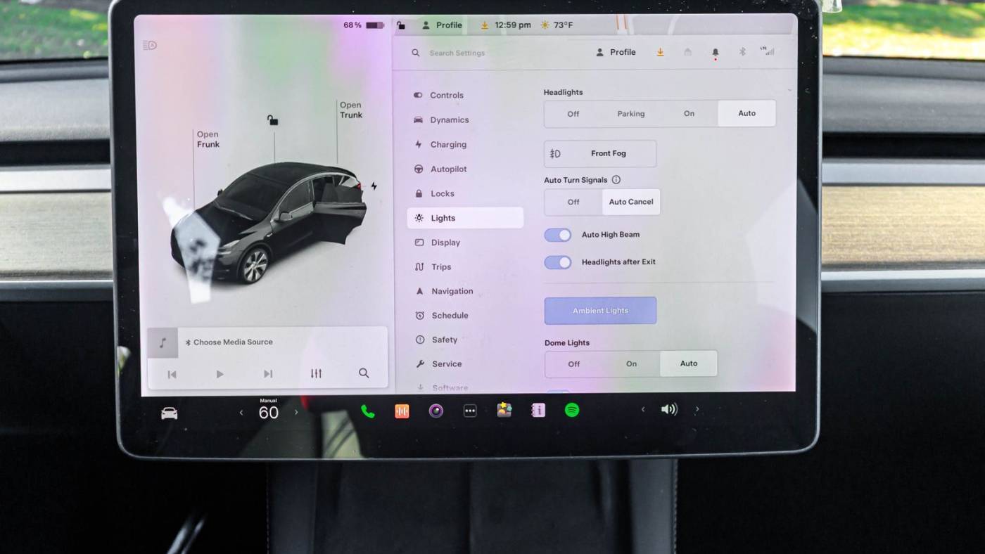 2023 Tesla Model Y 7SAYGDEE0PA180988
