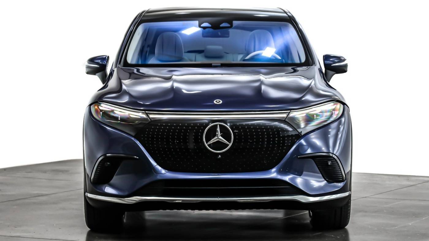2023 Mercedes EQS SUV 4JGDM2EB5PA014455