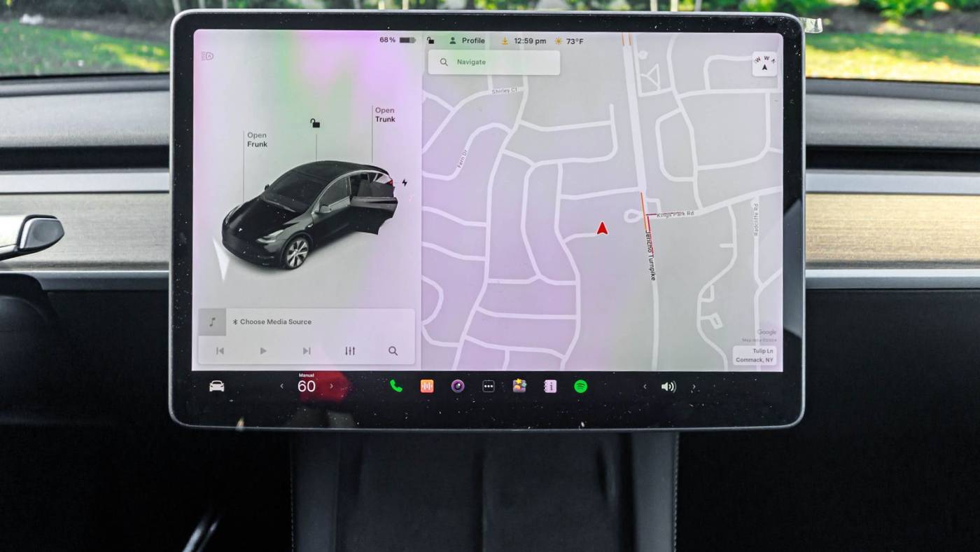 2023 Tesla Model Y 7SAYGDEE0PA180988