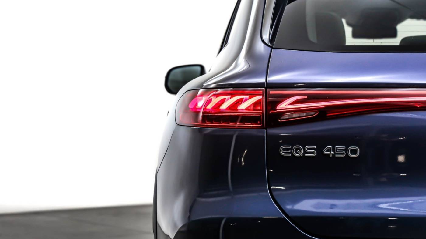 2023 Mercedes EQS SUV 4JGDM2EB5PA014455