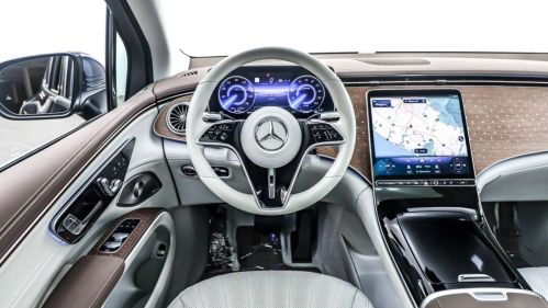 2023 Mercedes EQS SUV 4JGDM2EB5PA014455