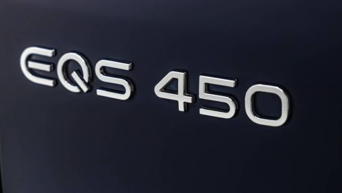 2023 Mercedes EQS SUV 4JGDM2EB5PA014455