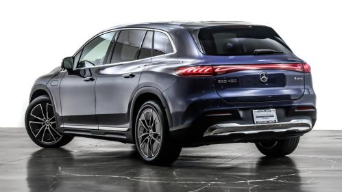 2023 Mercedes EQS SUV 4JGDM2EB5PA014455