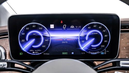 2023 Mercedes EQS SUV 4JGDM2EB5PA014455