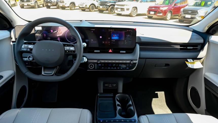 2025 Hyundai IONIQ 5 7YAKRDDCXSY018612