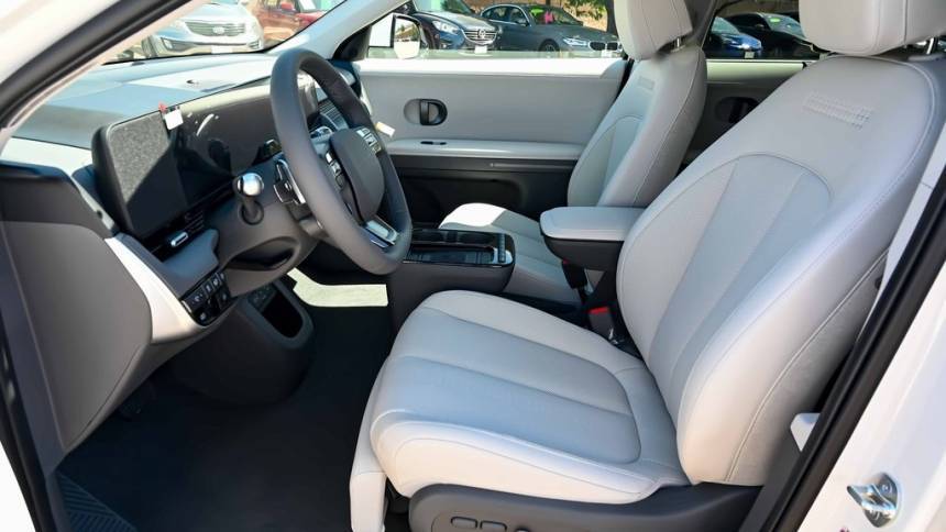 2025 Hyundai IONIQ 5 7YAKRDDCXSY018612