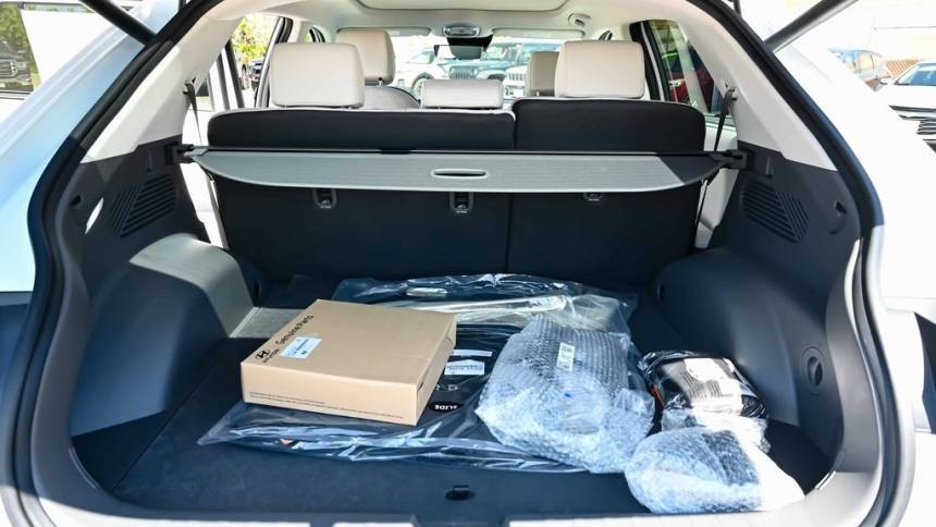 2025 Hyundai IONIQ 5 7YAKRDDCXSY018612