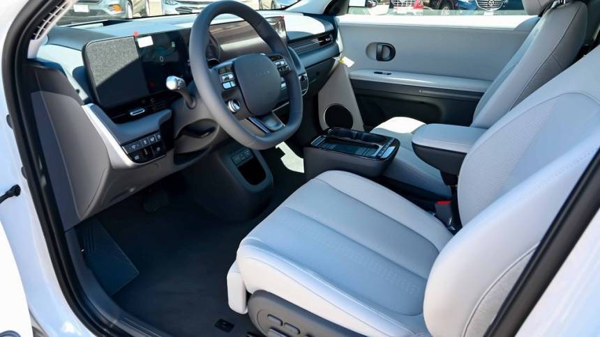 2025 Hyundai IONIQ 5 7YAKRDDCXSY018612