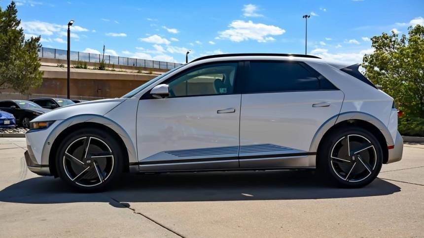 2025 Hyundai IONIQ 5 7YAKRDDCXSY018612