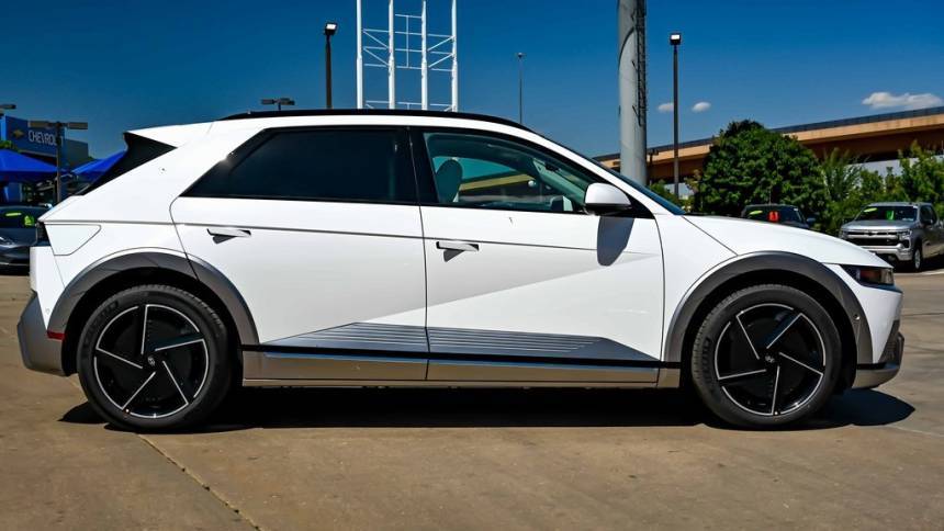 2025 Hyundai IONIQ 5 7YAKRDDCXSY018612