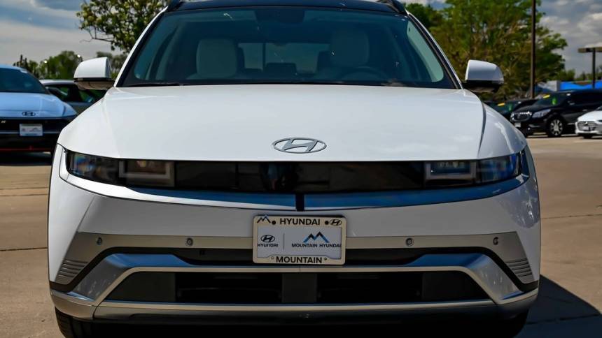 2025 Hyundai IONIQ 5 7YAKRDDCXSY018612