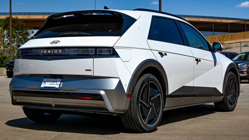 2025 Hyundai IONIQ 5 7YAKRDDCXSY018612