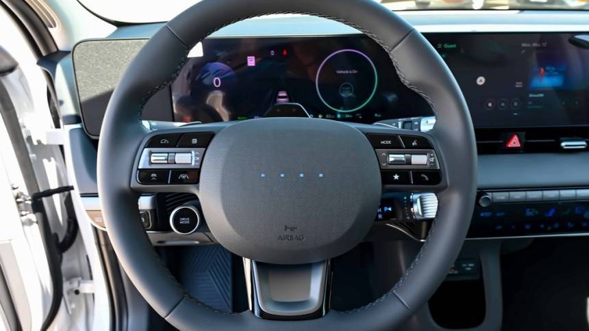 2025 Hyundai IONIQ 5 7YAKRDDCXSY018612