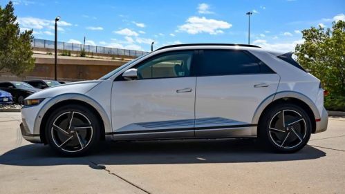 2025 Hyundai IONIQ 5 7YAKRDDCXSY018612