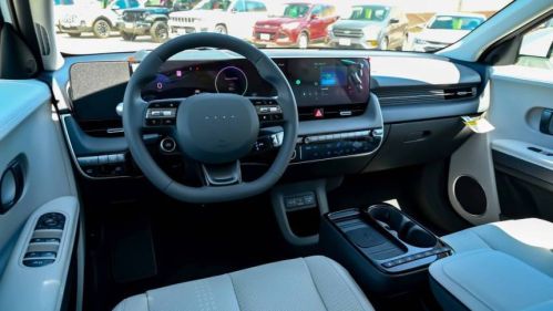 2025 Hyundai IONIQ 5 7YAKRDDCXSY018612