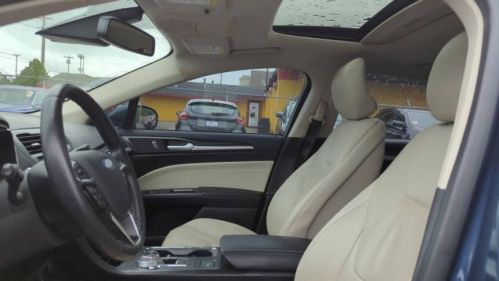 2018 Ford Fusion Energi - Images - 6