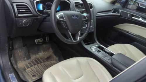 2018 Ford Fusion Energi - Images - 7