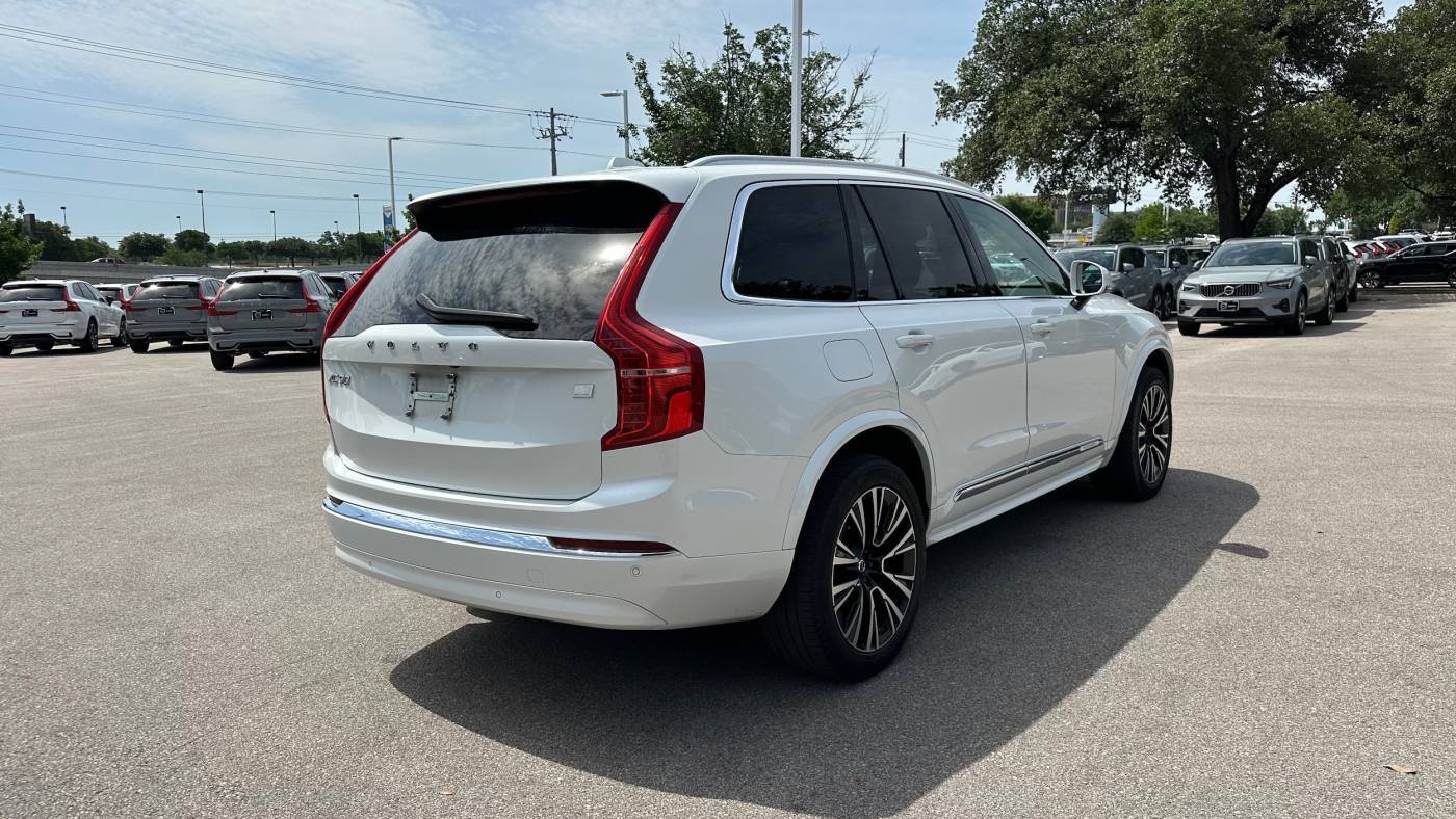 2023 Volvo XC90 YV4H60CK0P1914975