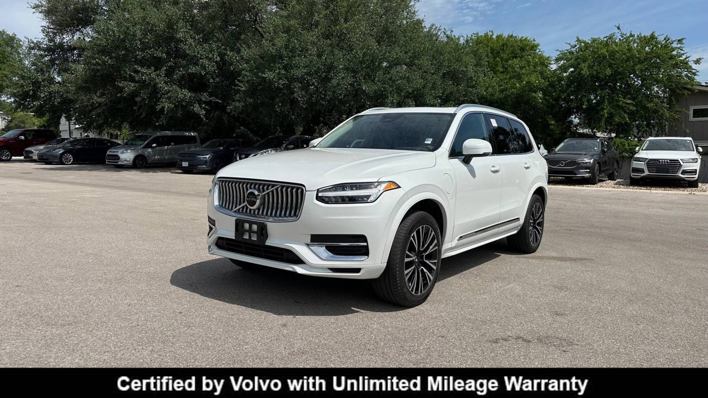 2023 Volvo XC90 YV4H60CK0P1914975