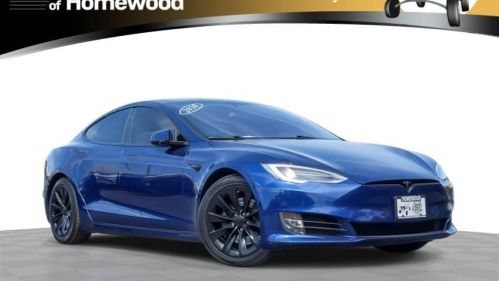 2020 Tesla Model S - Images - 1