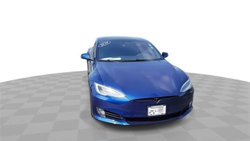 2020 Tesla Model S - Images - 2