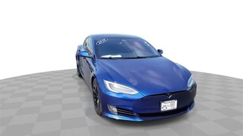 2020 Tesla Model S - Images - 4