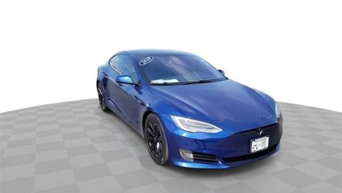 2020 Tesla Model S - Images - 5