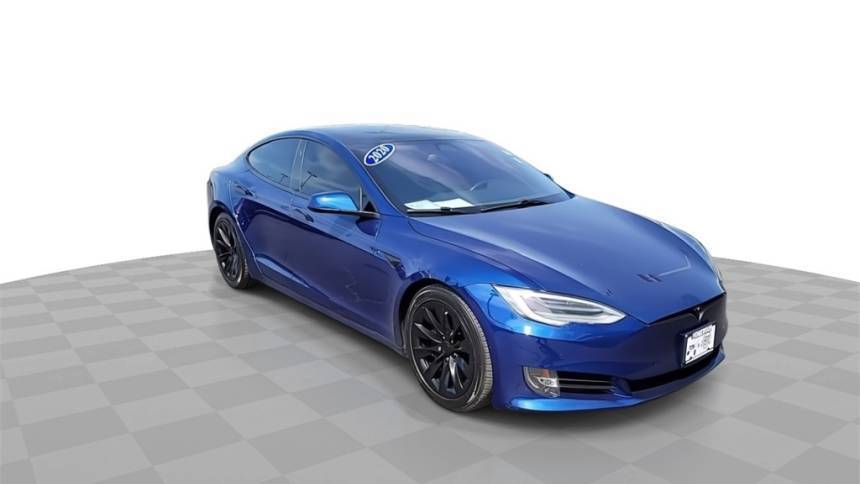2020 Tesla Model S - Images - 6
